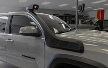 Load image into Gallery viewer, K&amp;N Engineering Elevated Intake Kit (Snorkel) V6 3.5L fits 2016-2023 Toyota Tacoma - Installation View