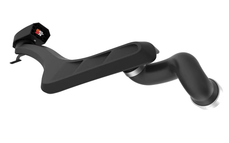 K&N Engineering Elevated Intake Kit (Snorkel) V6 3.5L fits 2016-2023 Toyota Tacoma - Additional View 8