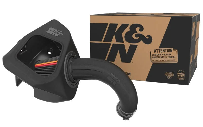K&N Engineering F/I NextGen DryFlow V8 5.7L fits 2019-2024 Ram 1500 BIG HORN / 2019-2021 Ram 1500 LARAMIE Longhorn / 2021-...