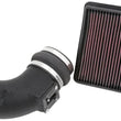 Load image into Gallery viewer, K&amp;N FIPK 10-14 Chevy Camaro V8 6.2L Performance Intake Kit - Main Product View