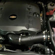 Load image into Gallery viewer, K&amp;N FIPK 11-15 Chevy Camaro V6 3.6L Performance Intake Kit - Side View