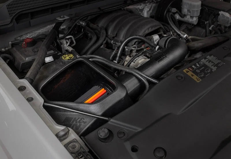 K&N Engineering F/L NextGen DryFlow fits 2015-2020 Cadillac Escalade / 2015-2020 Cadillac Escalade Premium / 2015-2020 Cad...