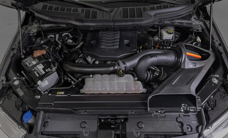 K&N Engineering F/L NextGen Dryflow Cold Air Intake V8 5.3L / 6.2L fits 2021-2025 Ford F-150 KING RANCH / 2021-2023 Ford F...