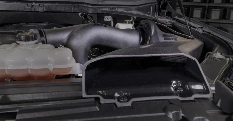 K&N Engineering F/L NextGen Dryflow Cold Air Intake V8 5.3L / 6.2L fits 2021-2025 Ford F-150 KING RANCH / 2021-2023 Ford F...
