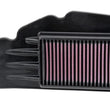 Load image into Gallery viewer, K&amp;N 13-14 Honda PCX125/150 Drop In Air Filter - Main Product View