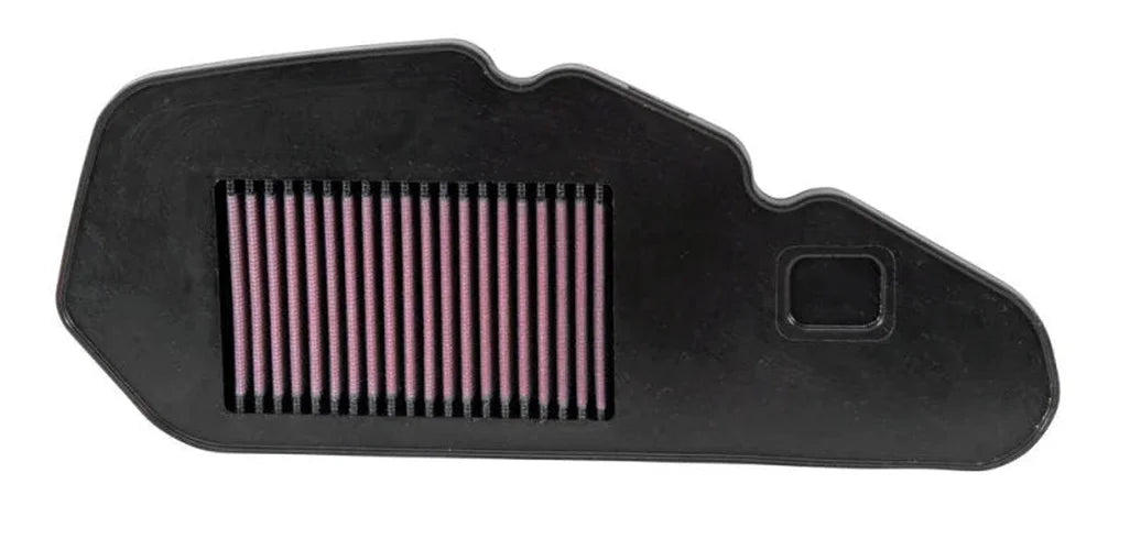 K&N 13-14 Honda PCX125/150 Drop In Air Filter - Detail View