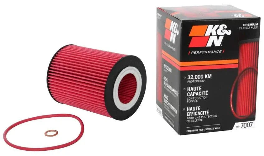 K&N Oil Filter OIL FILTER AUTOMOTIVE - Additional View 5