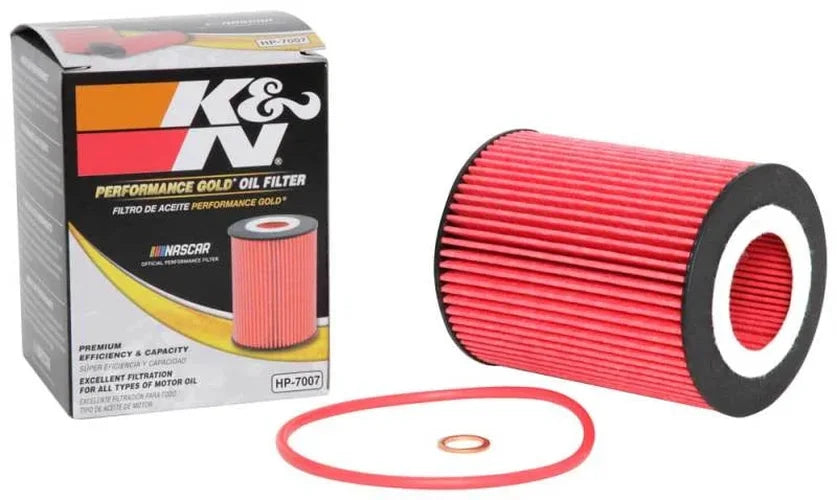 K&N Oil Filter OIL FILTER AUTOMOTIVE - Additional View 9