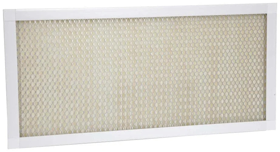 K&N HVAC Filter 10 X 20 X 1 Merv 11 - Side View