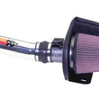 Load image into Gallery viewer, K&amp;N 97-04 Ford F-150 V8-4.6L/5.4L High Flow Performance Kit - Main Product View