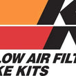 Load image into Gallery viewer, K&amp;N Hose 4in To 3.5inid X 3inl Tprd Molded - Side View