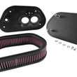 Load image into Gallery viewer, K&amp;N Intake System 2014 Yamaha XVS950 Bolt 942 - Side View