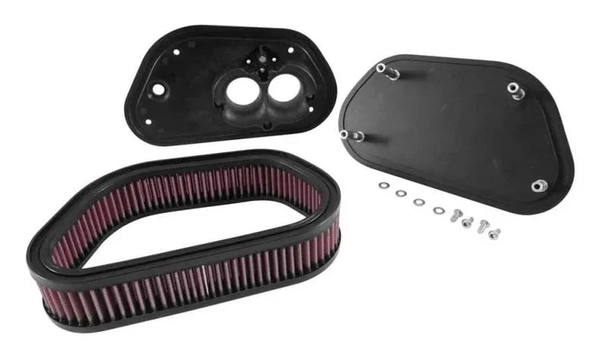 K&N Intake System 2014 Yamaha XVS950 Bolt 942 - Side View