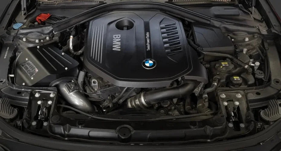 K&N Typhoon Intake fits 2016-2018 BMW 340I / 2017-2019 BMW 340I GT xDrive / 2016-2018 BMW 340I xDrive / 2017-2020 BMW 440I...