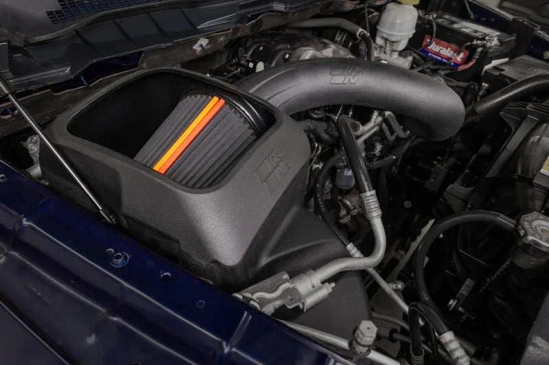 K&N Engineering NextGen Cold Air Intake Dryflow fits 2013-2018 Ram 1500 / 2013-2018 Ram 1500 SLT / 2017 2018 Ram 1500 SPOR...
