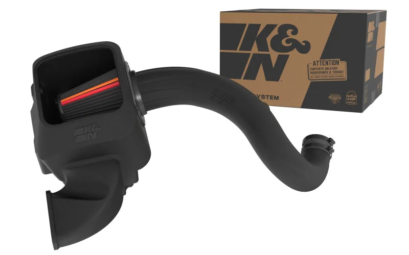 K&N Engineering NextGen Cold Air Intake Dryflow fits 2013-2018 Ram 1500 / 2013-2018 Ram 1500 SLT / 2017 2018 Ram 1500 SPOR...
