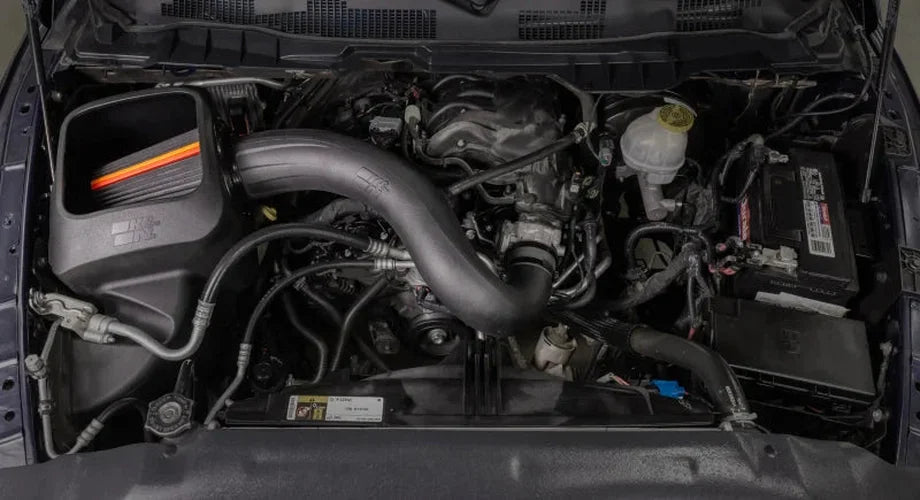 K&N Engineering NextGen Cold Air Intake Dryflow fits 2013-2018 Ram 1500 / 2013-2018 Ram 1500 SLT / 2017 2018 Ram 1500 SPOR...