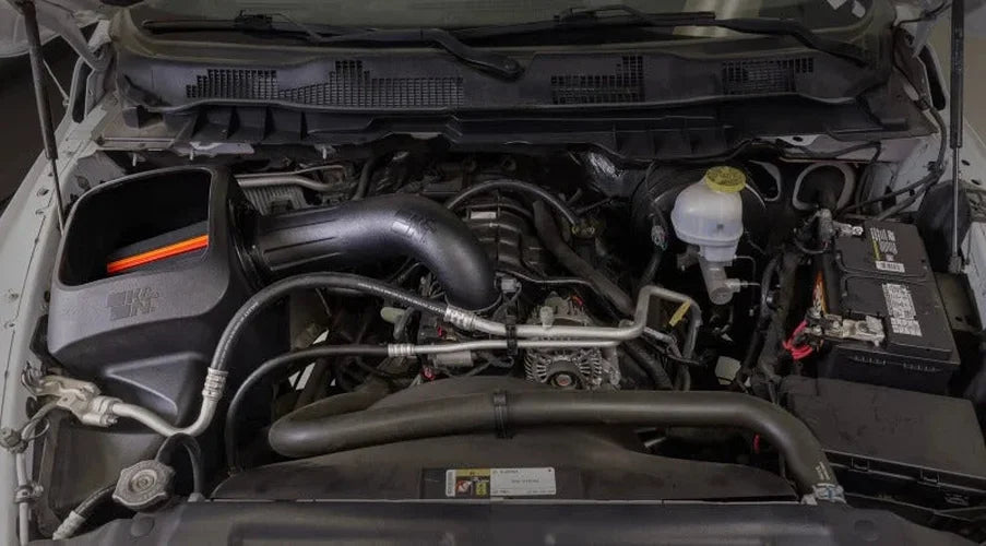 K&N Engineering NextGen Cold Air Intake fits 2009 2010 2014 2015 Ram 1500 LARAMIE / 2011-2018 Ram 1500 / 2015-2018 Ram 150...