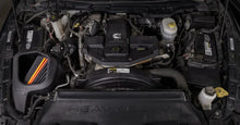 Load image into Gallery viewer, K&amp;N Engineering NextGen Dry Flow Cold Air Intake fits 2013-2018 Ram 2500 / 2013-2018 Ram 3500 6.7L - Side View