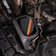 Load image into Gallery viewer, K&amp;N Engineering NextGen Dry Flow Cold Air Intake fits 2013-2018 Ram 2500 / 2013-2018 Ram 3500 6.7L - Back View