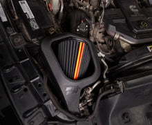 Load image into Gallery viewer, K&amp;N Engineering NextGen Dry Flow Cold Air Intake fits 2013-2018 Ram 2500 / 2013-2018 Ram 3500 6.7L - Back View