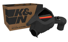 Load image into Gallery viewer, K&amp;N Engineering NextGen Dry Flow Cold Air Intake fits 2013-2018 Ram 2500 / 2013-2018 Ram 3500 6.7L - Additional View 6