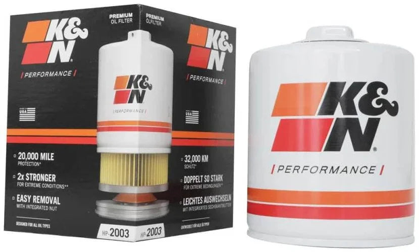 K&N Oil Filter OIL FILTER; AUTOMOTIVE - Additional View 12