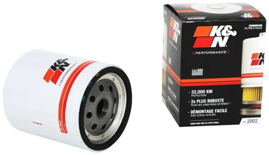 K&N Oil Filter OIL FILTER; AUTOMOTIVE - Additional View 9