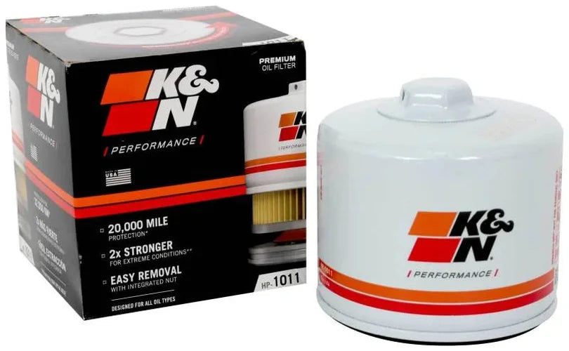 K&N Oil Filter OIL FILTER; AUTOMOTIVE - Additional View 7