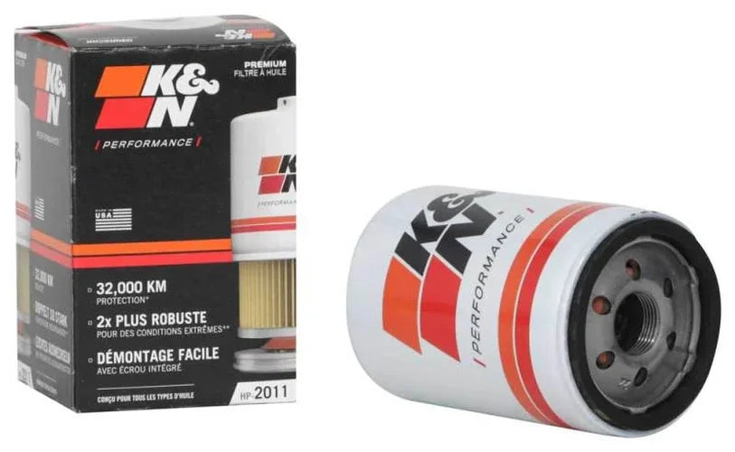K&N Oil Filter OIL FILTER; AUTOMOTIVE - Additional View 6