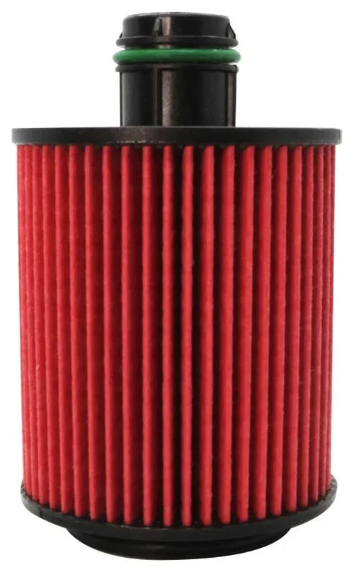 K&N Oil Filter Automotive fits 2010-2020 Fiat Egea 1.3L Diesel - Side View