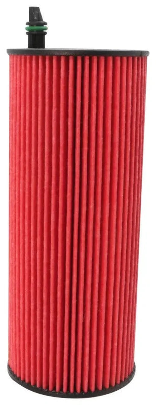 K&N Oil Filter Automotive fits 2012-2019 BMW X6 M50D 3.0L - Side View