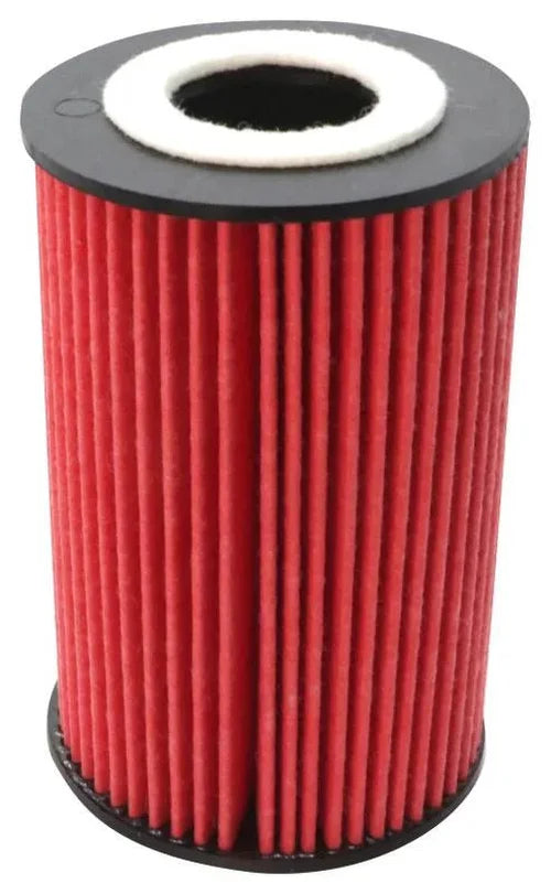 K&N VW Diesel Oil Filter - Side View