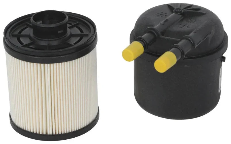 K&N 11-16 Ford 6.7L V8 Fuel Filter - Detail View