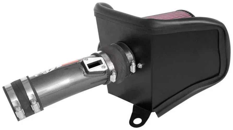 K&N 19-20 Chevy Blazer I4-2.5L Performance Air Intake Kit - Installation View