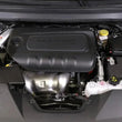 Load image into Gallery viewer, K&amp;N 19-20 Jeep Cherokee L4-2.4L Performance Air Intake Kit - Back View