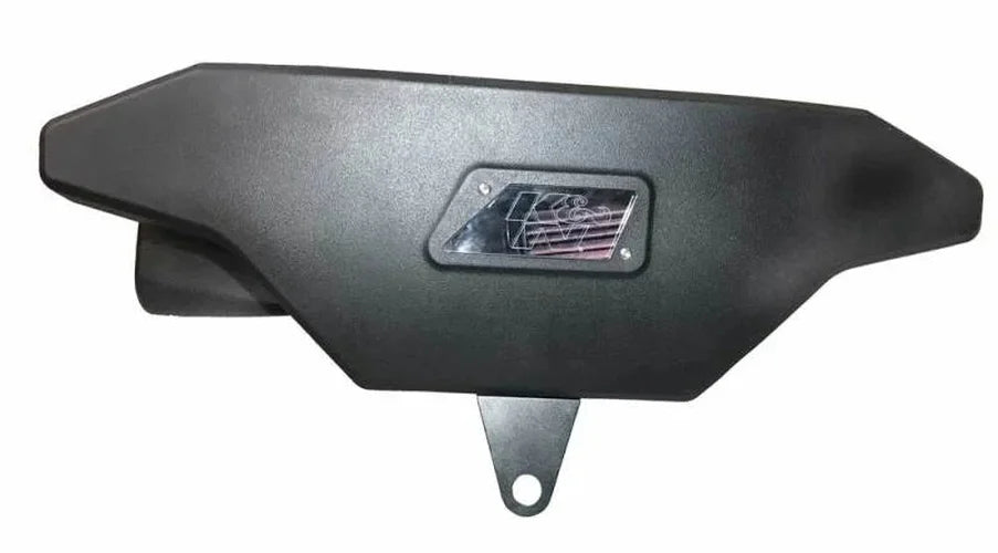 K&N BMW 2-3-4 Series N20 Engine Performance Air Intake System - Side View