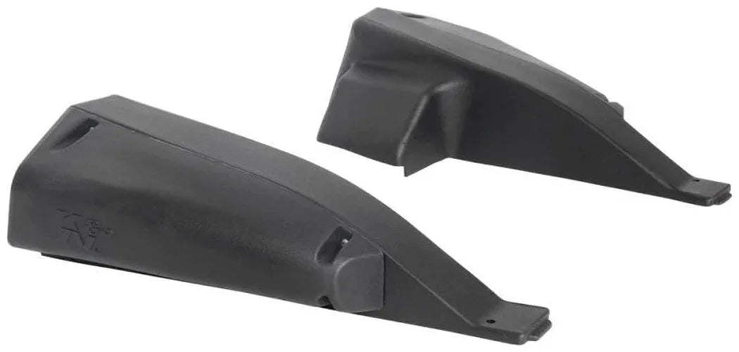 K&N 14-19 Polaris RZR 1000 XP Turbo Performance Intake Hood Scoop - Installation View