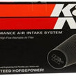 Load image into Gallery viewer, K&amp;N 94-95 Ford Mustang V8-5.0L Performance Intake Kit - Installation View