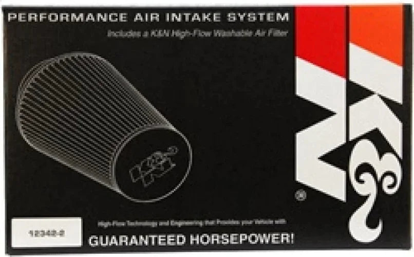 K&N 94-95 Ford Mustang V8-5.0L Performance Intake Kit - Additional View 5