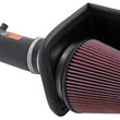 Load image into Gallery viewer, K&amp;N 96-04 Mustang GT V8-4.6L SOHC Performance Intake Kit - Main Product View