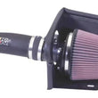 Load image into Gallery viewer, K&amp;N 97-04 Ford F-150 V6-4.2L Performance Intake Kit - Main Product View