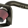 Load image into Gallery viewer, K&amp;N 06-07 Ford Explorer V8-4.6L Performance Intake Kit - Side View