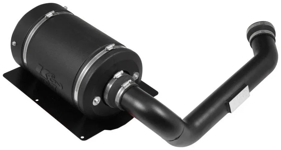 K&N 14-19 Polaris RZR 1000 999CC Performance Intake Kit - Back View