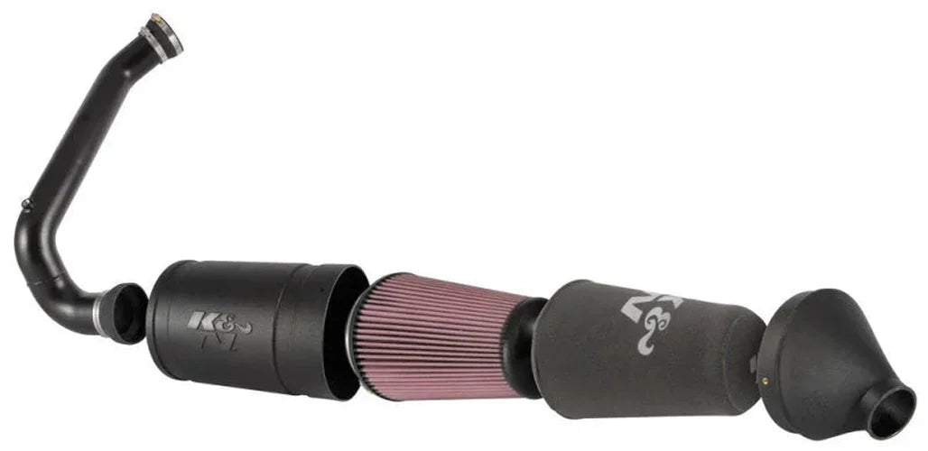 K&N 14-19 Polaris RZR 1000 999CC Performance Intake Kit - Additional View 6