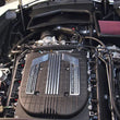 Load image into Gallery viewer, K&amp;N 15-16 Chevrolet Corvette Z06 6.2L V8 Performance Intake Kit - Side View