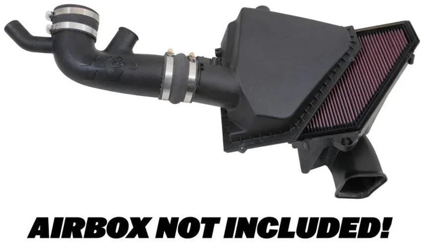 K&N 16-19 Chevrolet Camaro V6-3.6L Performance Intake Kit - Additional View 5