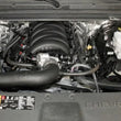 Load image into Gallery viewer, K&amp;N 17-19 Chevrolet Silverado V8-5.3L Performance Intake Kit - Back View