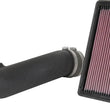Load image into Gallery viewer, K&amp;N 17-19 Chevrolet Silverado V8-5.3L Performance Intake Kit - Installation View