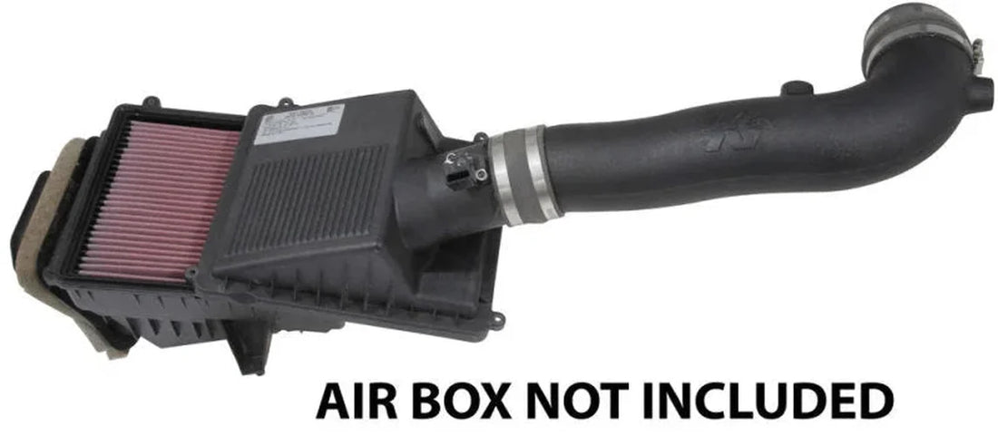 K&N 17-19 Chevrolet Silverado V8-5.3L Performance Intake Kit - Additional View 5